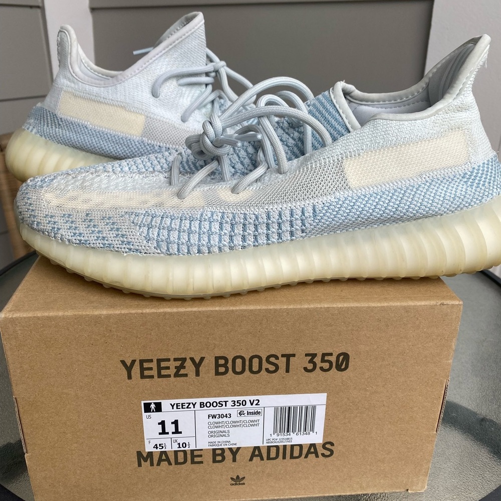 Yeezy boost 350